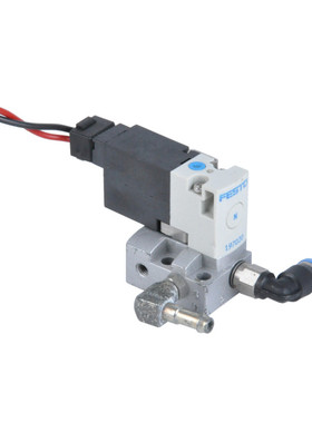 FESTO 电磁阀 MHA1-M1H-3/2O-0.6-HC 197020 5/2 197183