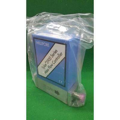 Millipore FC-2902MEP-T 质量流量控制器 N20 300 SCCM,全新