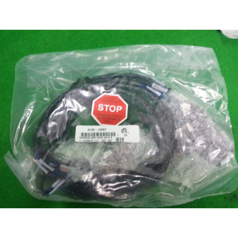 AMAT 0140-12557 线束 ASSY 门 INTLK 8,全新