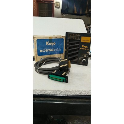 Koyo R-01L Kostac-SR 指示灯 可编程式逻辑控制器 发射器 传感器