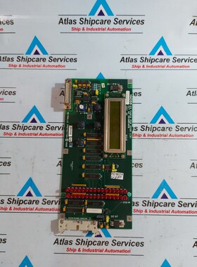 Reyrolle NM366 E12 Fascia PCB Card