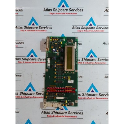 Reyrolle NM366 E12 Fascia PCB Card
