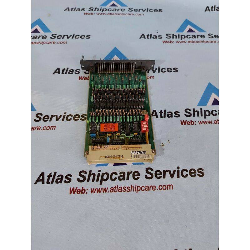 KLOCKNER MOELLER EBE-201 Input Modulo