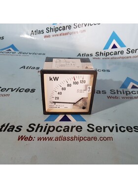 Yokogawa Dn96a55 W52-n-l-bl / CJ AC Vatios Metro