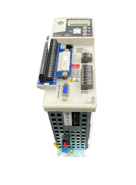 Allen-Bradley Kinetix 300 2097-V33PR1 日期代码 4511 Hw/Sw Re