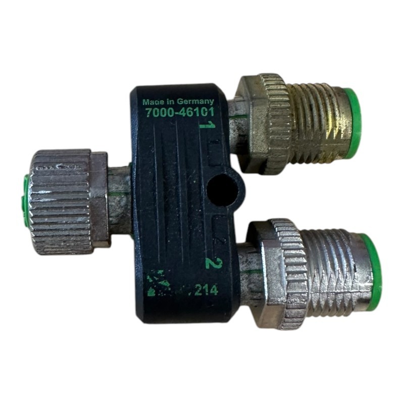 MURR ELEKTRONIK 7000-46101 CONECTOR EN T