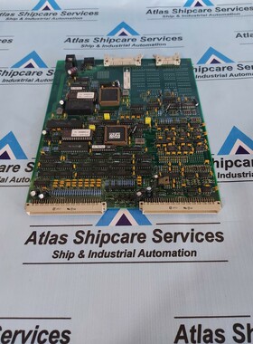 MGE Gtci 51028044XD-1GA Circuito PCB