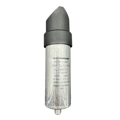 CAPACITOR 1.0 μF 2800VDC/1700VAC x1pc