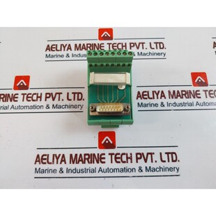 Contact FLKM Module Interface D15 Phoenix UMK SUB