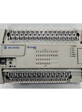 Allen-Bradley 1762-L40BWA /C MicroLogix 1200 Controllore PLC