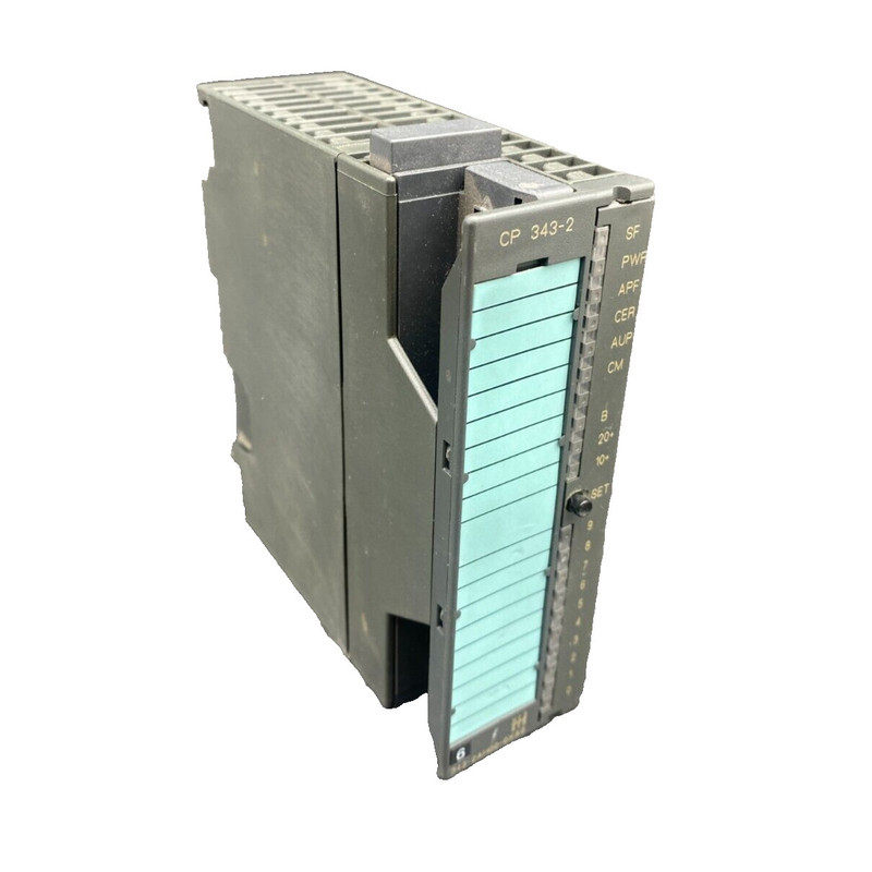 SIEMENS 6GK7343-2AH00-0XA0 CP 343-2 SIMATIC NET CP AS_INTERF