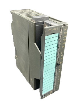 SIEMENS 6GK7343-2AH00-0XA0 CP 343-2 SIMATIC NET CP AS_INTERF