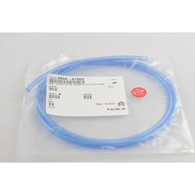 Applied Materials 3860-01203 tbg plstc 1/4 od .042wall polyu