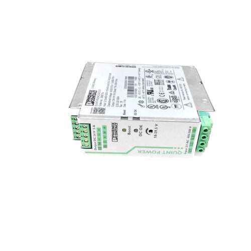 PHOENIX CONTACT QUINT-PS/3AC/24DC/5 保修和延长保修