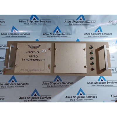 Jrcs JASS-01 AUTO SYNCHRONIZER