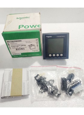 Schneider Electric PM5560 Powerlogic Meter METSEPM5560