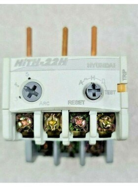 HYUNDAI HITH-22H 热盖继电器