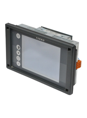 FERAG MIKRAP AG 面板 PC-TERMINAL TOUCH,104107 1C,ModuNORM 10