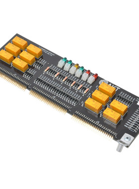 AKT card 0100-71296 REV 01, 010071296
