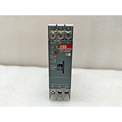 ABB CT-AWE 时间延迟 IMPULSE 1SVR550141R4100