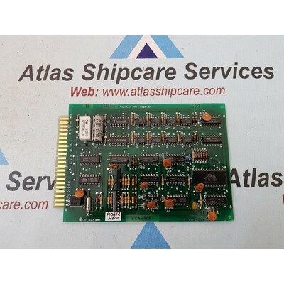 TERASAKI ECA-306 K / 827/6-001 PCB