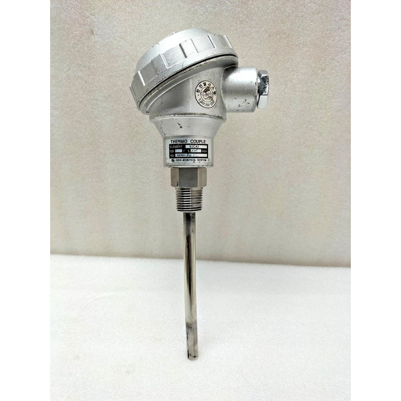 HAN JEONYEOL SYSTEM HANH THERMOCOUPLE, ELEMENT K(CA)