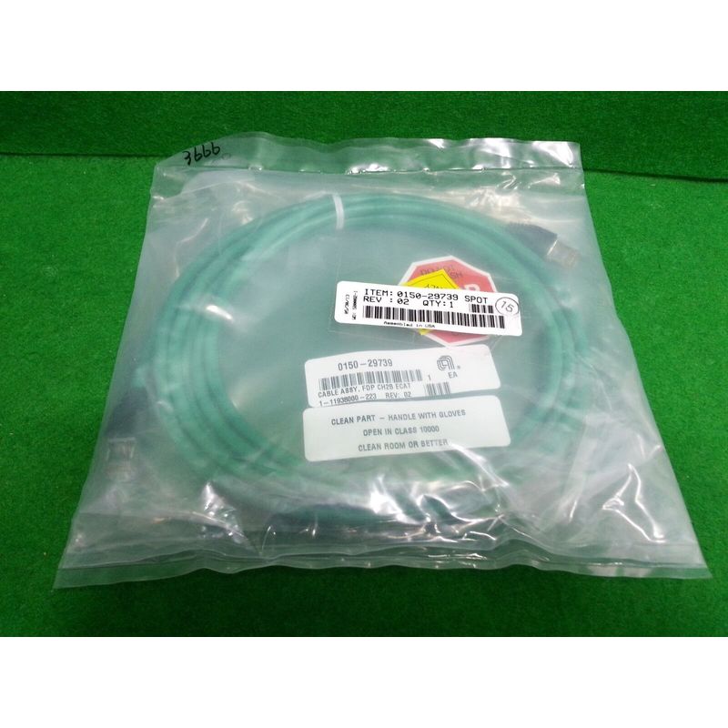 AMAT 0150-29739 电缆组件,FDP CH2B ECAT,全新
