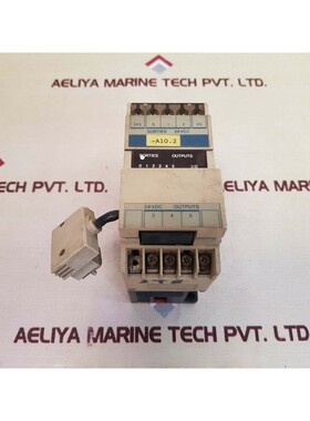 Module De Sortie Telemecanique TSXDSF612 0,35A 24VDC