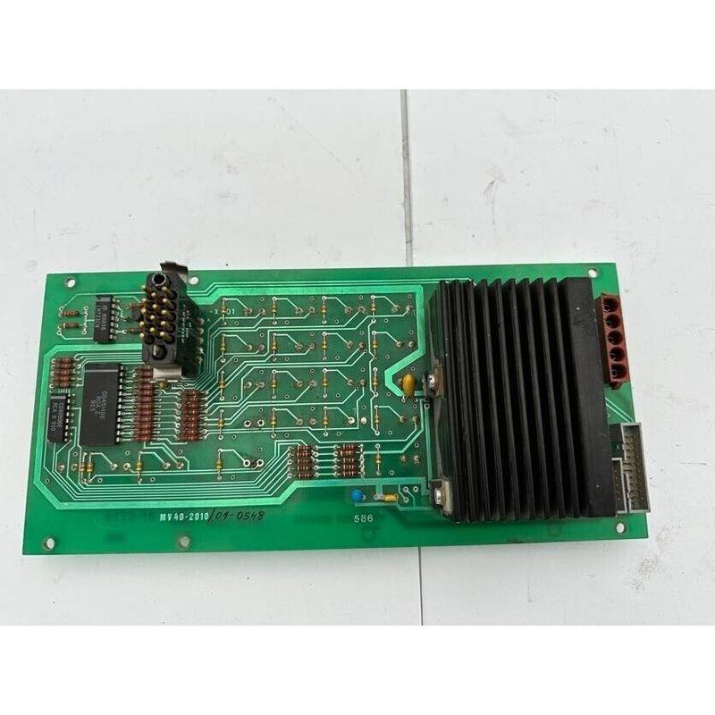1pc x SCHNEIDER SENATOR CIRCUIT BOARD MV40-2010/01-0548