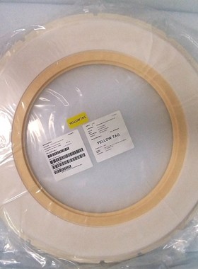 TOKYO ELECTRON 3D10-202405-13 CERAMIC LIDINSULATOR , REFURBI