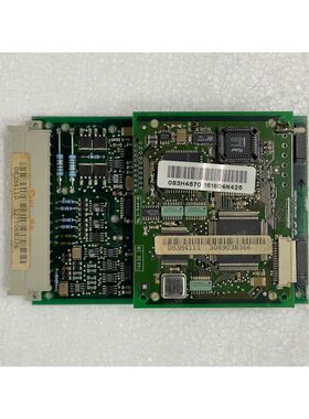 丹佛斯 MASSFLO MASS3000 流量计电路板 083H4111 / 308903N366