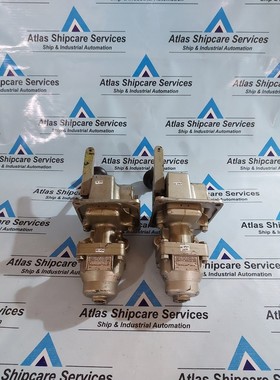 Wabco P50494-5 H-2-FX Control Válvula de Aire