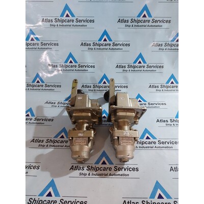 Wabco P50494-5 H-2-FX Control Válvula de Aire