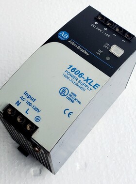 Allen-Bradley 1606-XLE240EN Potencia Suministro Servo A Sali