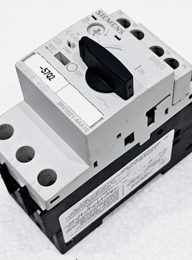 Interruttore Automatico SIEMENS 3RV1021-4AA10