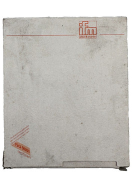 IFM ELECTRONIC KI0020 KI-2815-BBOA x1