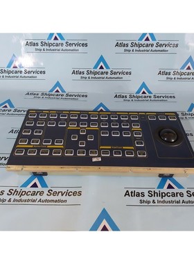 KONGSBERG 24000291BA584 OPA10 Panel de Operador Unidad