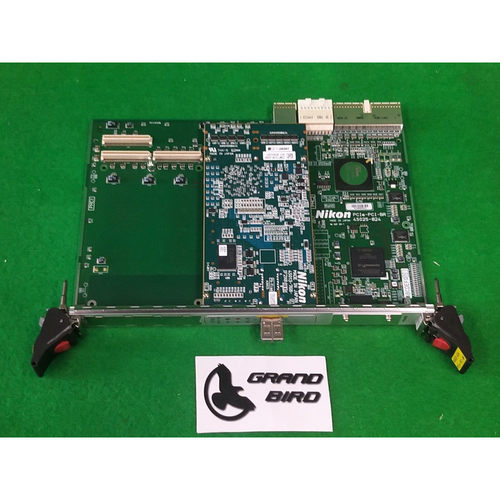尼康 4S025-824 NSR PCIe-PCI-BR 带 4S013-768-1F2X8,二手