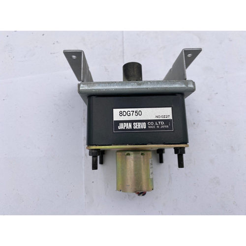 1pc x JAPAN SERVO DC MOTOR DME34B8HPB 8DG750 N.O. OZ27