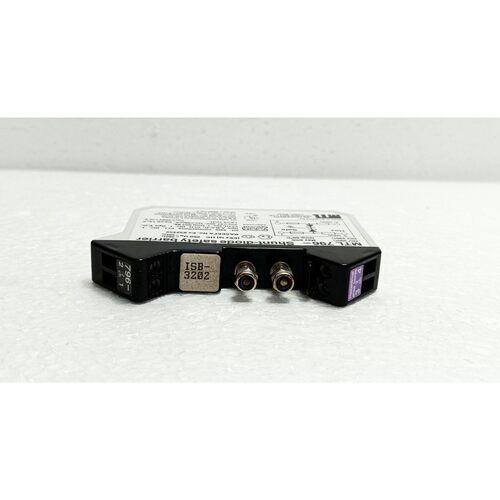 MTL 796 Shunt-Diode Safety Barrier 26V 300Ω / 20V 390Ω Use