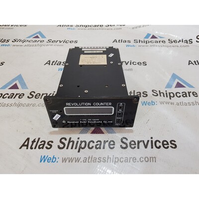 Nunotani RE-S8AR Revolution Contatore