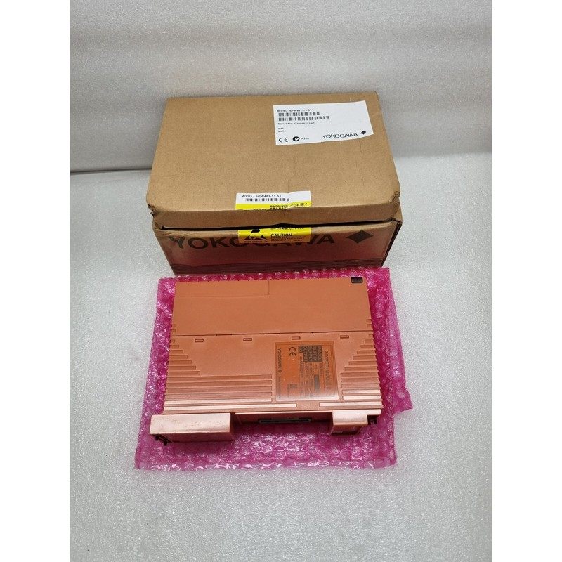 Yokogawa SPW481-13 S1 Modulo Alimentazione Gratis Spedizione