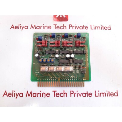Utsuki pb-172 pcb card