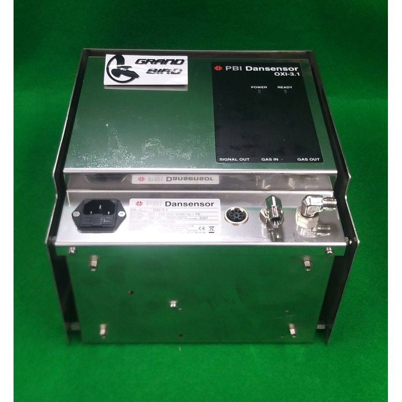 PBI DANSENSOR OXI- 3.1 便携式氧气指示器,二手