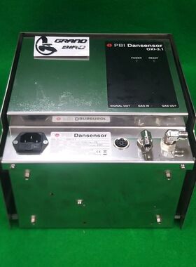 PBI DANSENSOR OXI- 3.1 便携式氧气指示器,二手