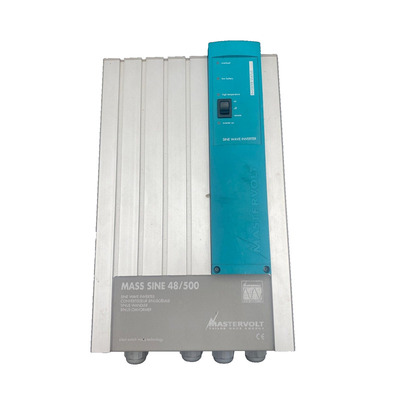 Mastervolt Mass Sine 48/500 正弦波逆变器 230V 50Hz 500伏安