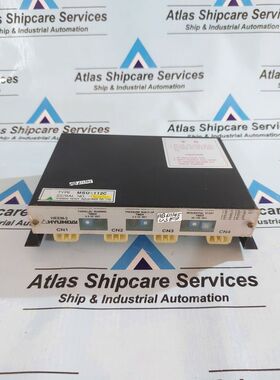 Hyundai HEEM-2 MSU-112C Motor Autocontrol Unidad