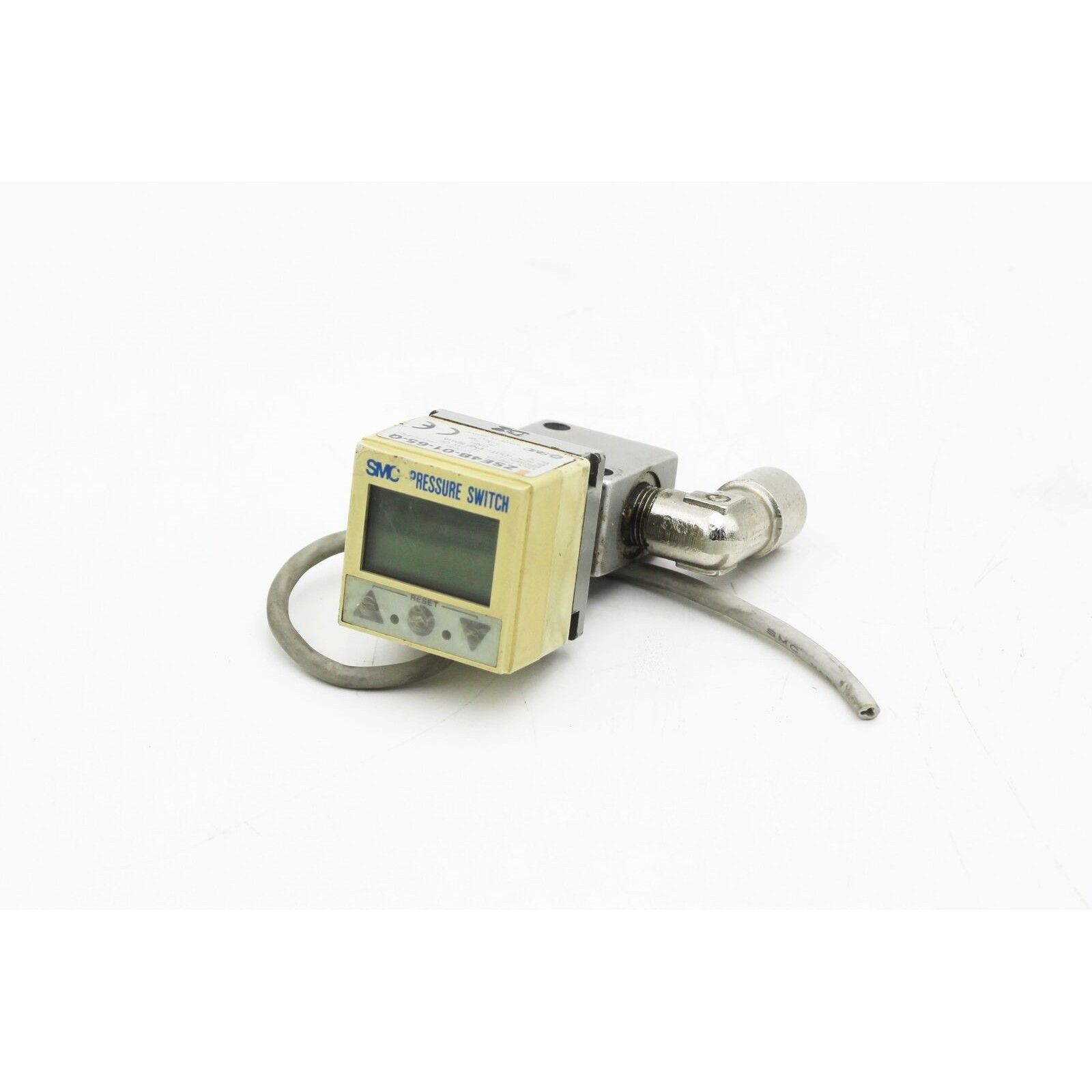 SMC ZSE4B-01-65-Q Pressure Switch/Druckschalter