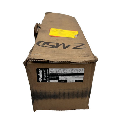 PARKER PNEUMATIC C0P 300-80S (SPECIAL) 8204 1308-77 300KP 30