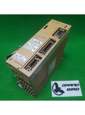亚斯卡瓦 SGDA-04AS SERVOPACK 200V 1 相 6.0AMPS 二手